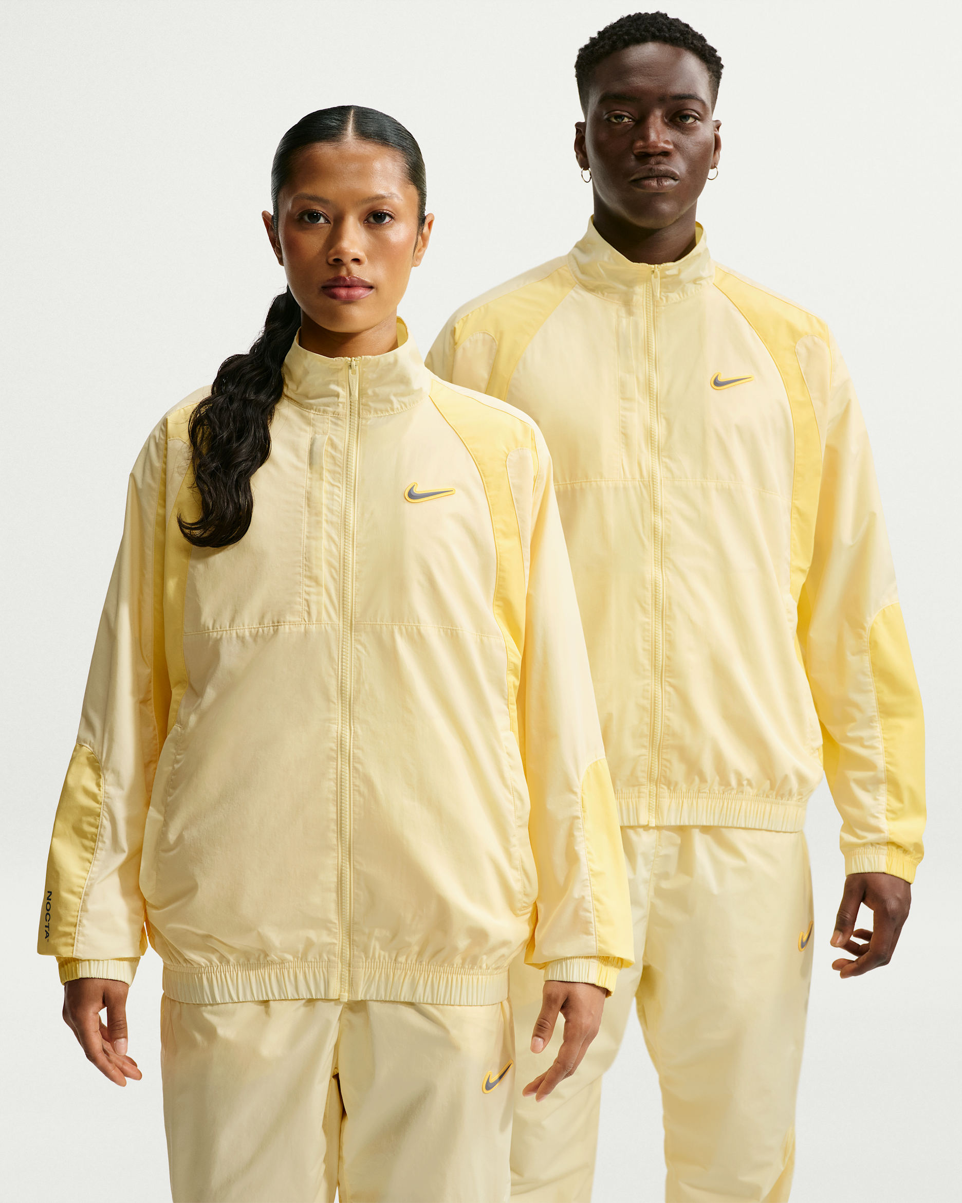 naiko様 NOCTA Northstar Nylon Tracksuit Jacket. Nike ZA